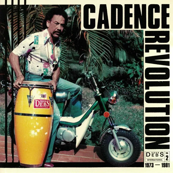 VARIOUS — Cadence Revolution: Disques Debs International Vol 2 1973-1981 (B-STOCK)