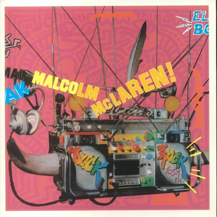 Malcolm McLAREN — Duck Rock (40th Anniversary Edition)