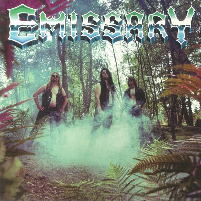 EMISSARY — Emissary
