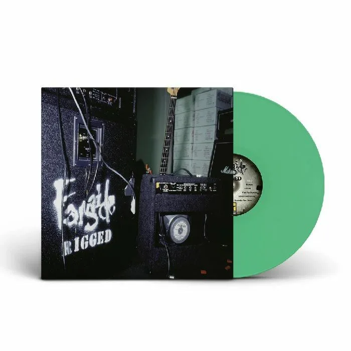 FARSIDE — Rigged (reissue)