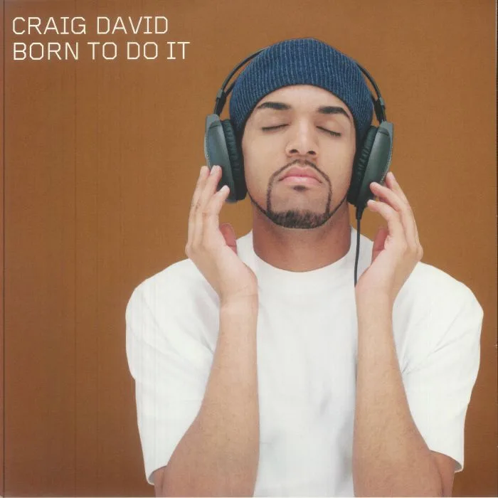 Craig DAVID — Born To Do It