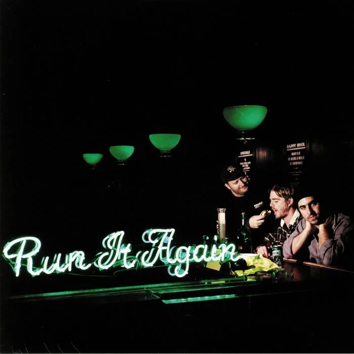 CRIMINAL HYGIENE — Run It Again