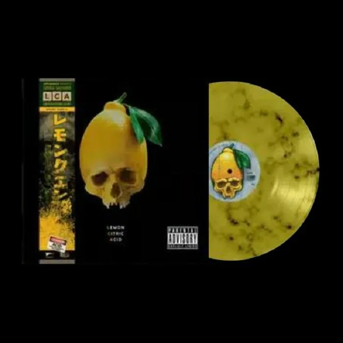 Grim MOSES — Lemon Citric Acid