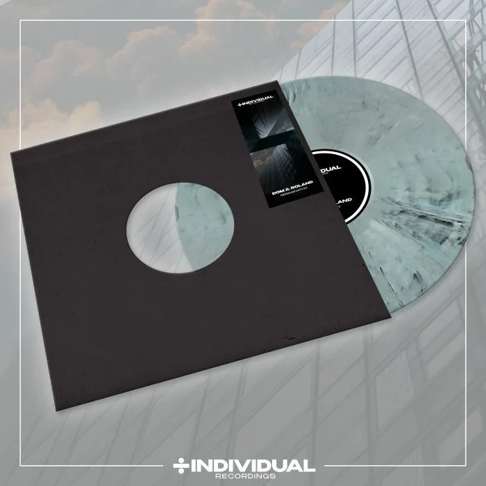Front cover — DOM & ROLAND — Reimagination