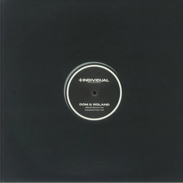 Back cover — DOM & ROLAND — Reimagination