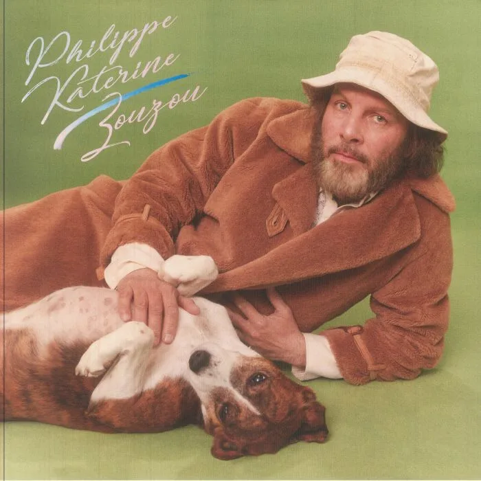 Philippe KATERINE — Zouzou