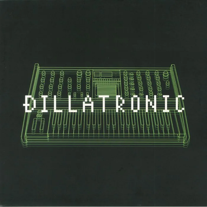 J DILLA — Dillatronic