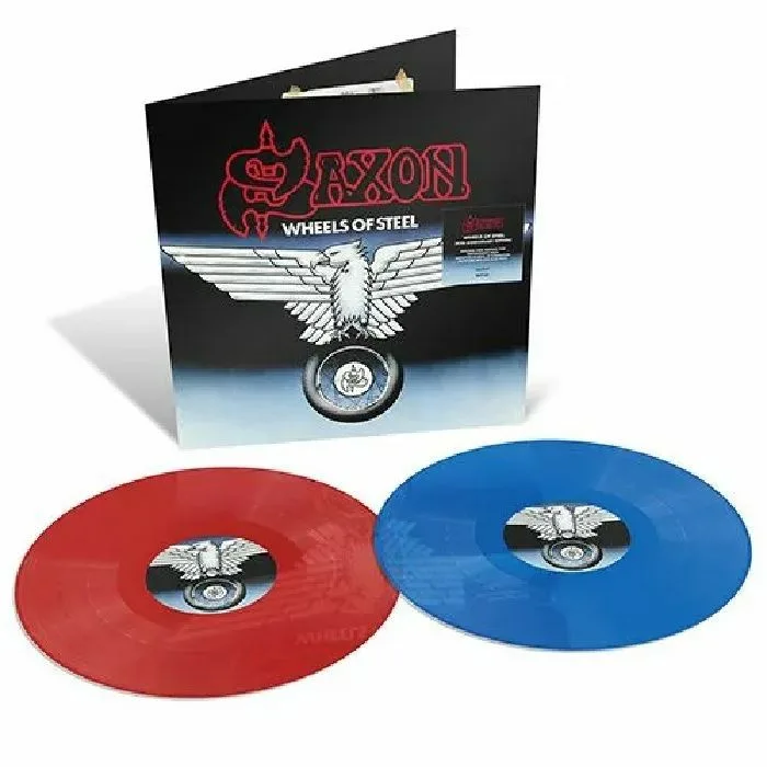 SAXON — Wheels Of Steel (Record Store Day RSD 2025)
