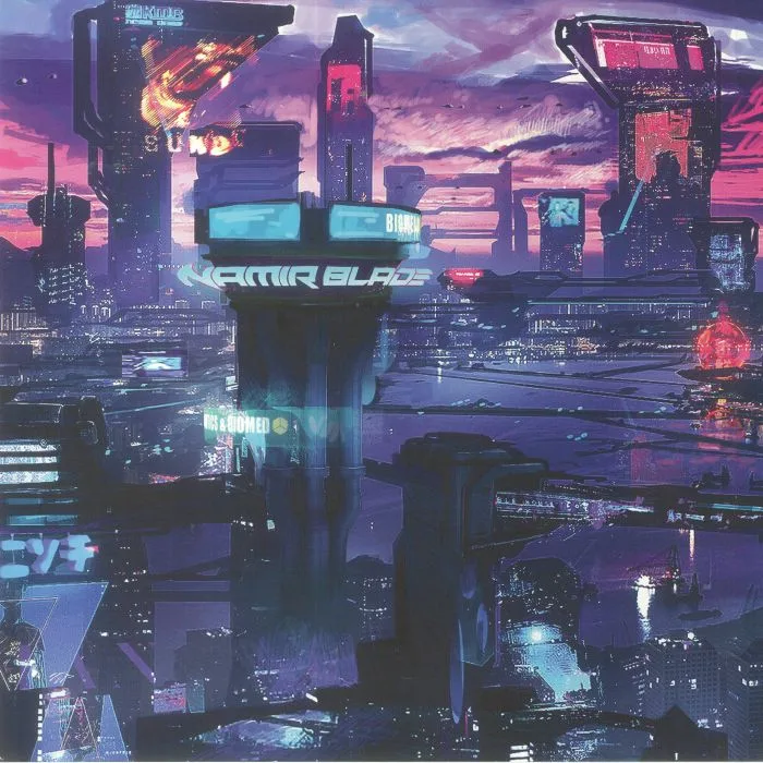 Namir BLADE — Metropolis