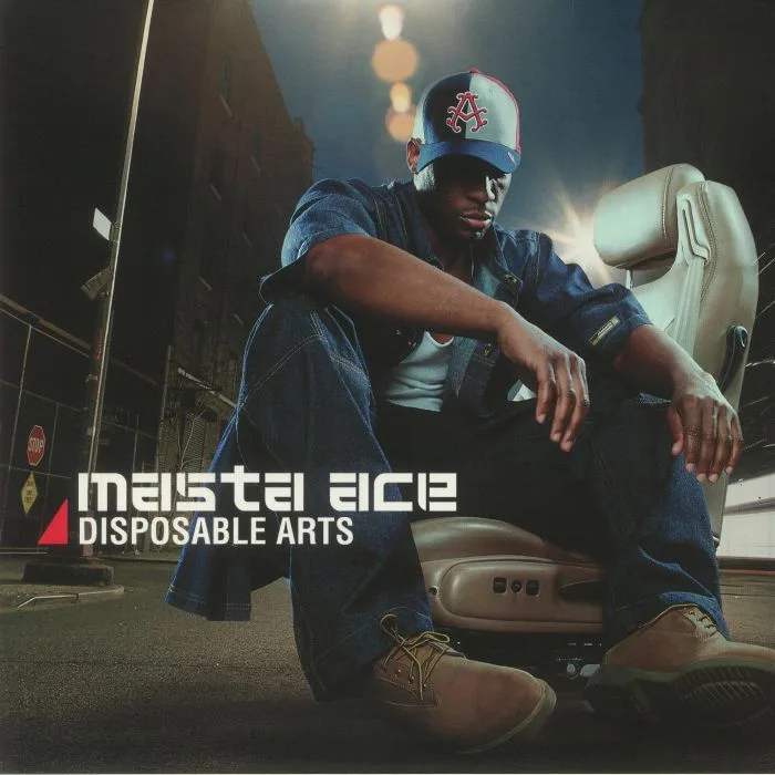 MASTA ACE — Disposable Arts