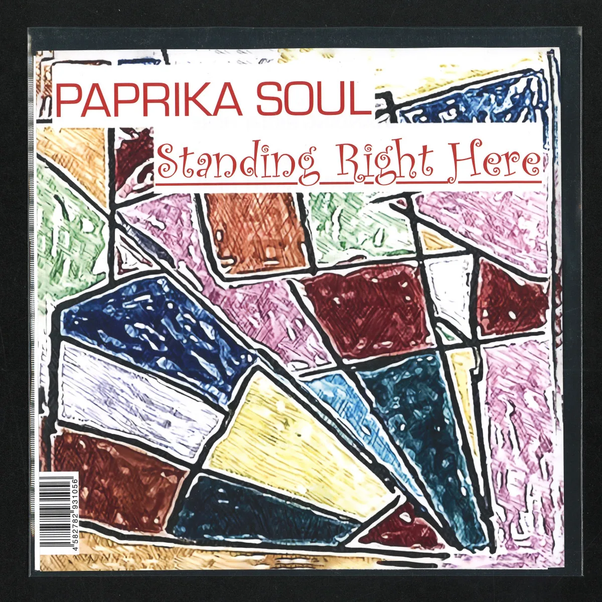 Paprika Soul — Standing Right Here