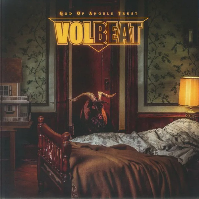 VOLBEAT — God Of Angels Trust