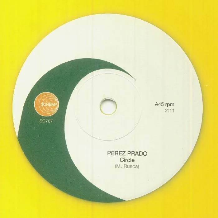 Perez PRADO — Circle (reissue)