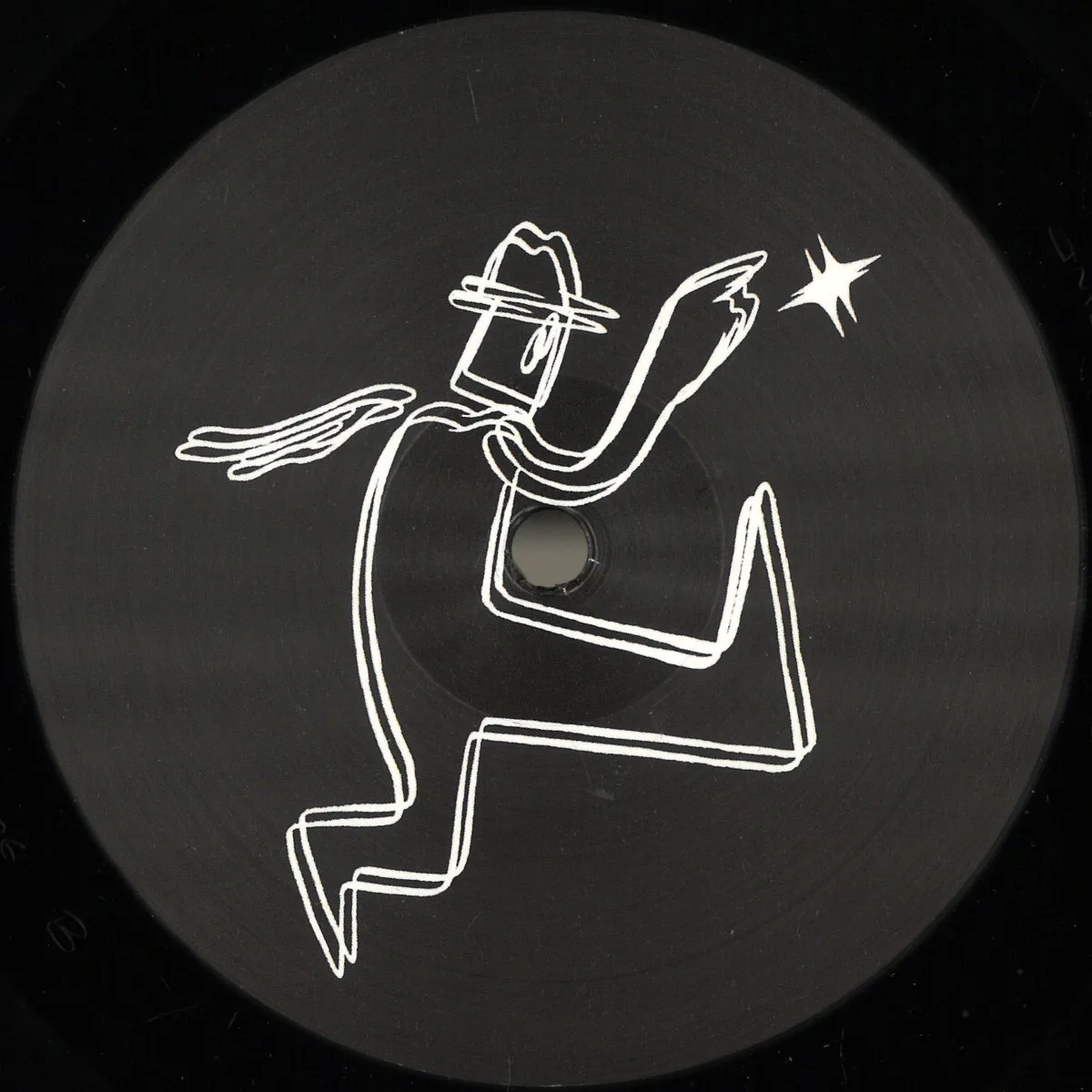 Front cover — Farres — Ultraviolet EP