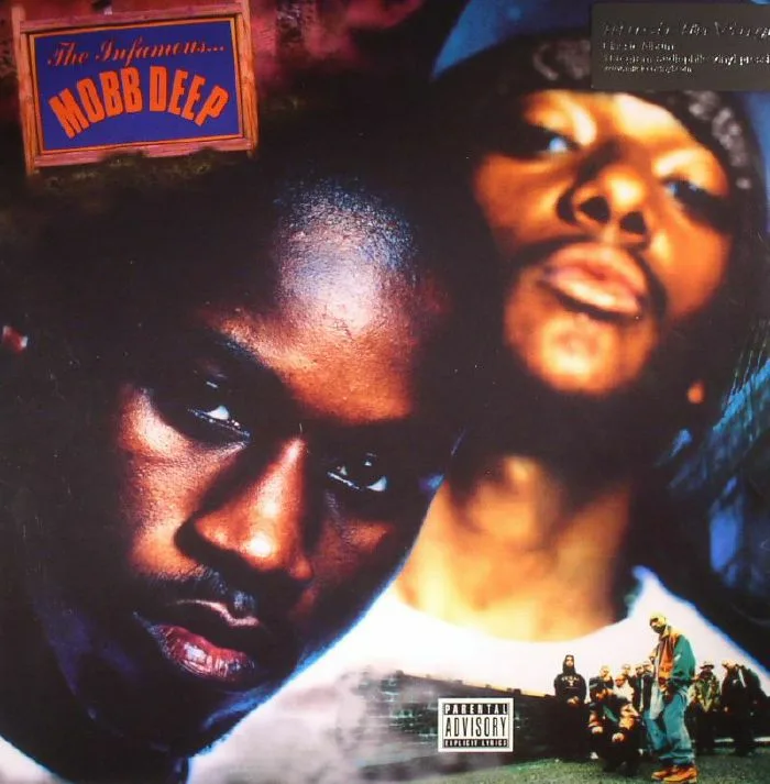 MOBB DEEP — The Infamous (B-STOCK)