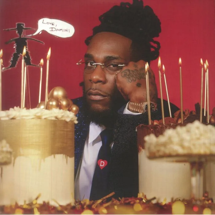 BURNA BOY — Love Damini (Special Edition)