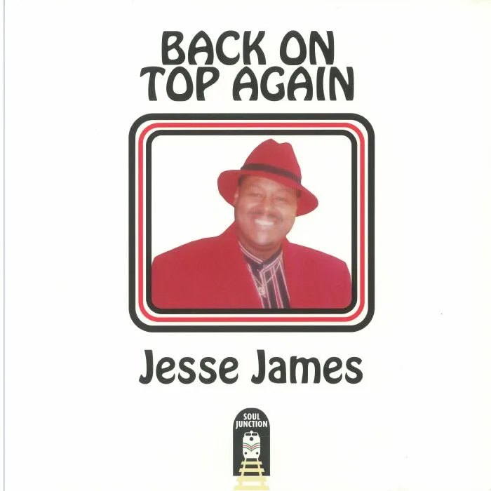 Jesse JAMES — Back On Top Again