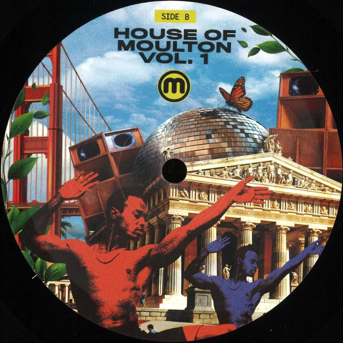 Various — House Of Moulton Vol. 1