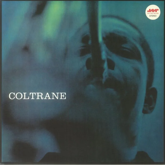 Лицевая сторона обложки — John COLTRANE — Coltrane (Collectors Edition)