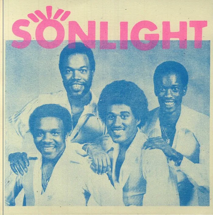 Front cover — SONLIGHT — Get Together (reissue)