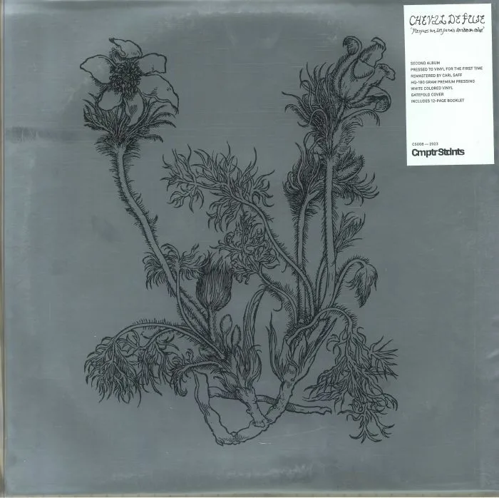 CHEVAL DE FRISE — Fresques Sur Les Parois Secretes Du Crane (remastered)