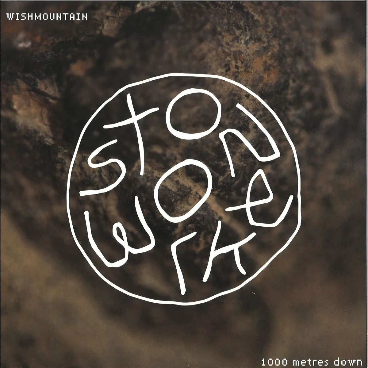 Wishmountain — Stonework: 1000 Metres Down LP
