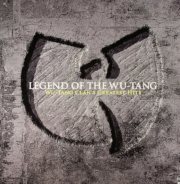 WU TANG CLAN — Legend Of The Wu Tang Clan: Wu Tang Clan's Greatest Hits