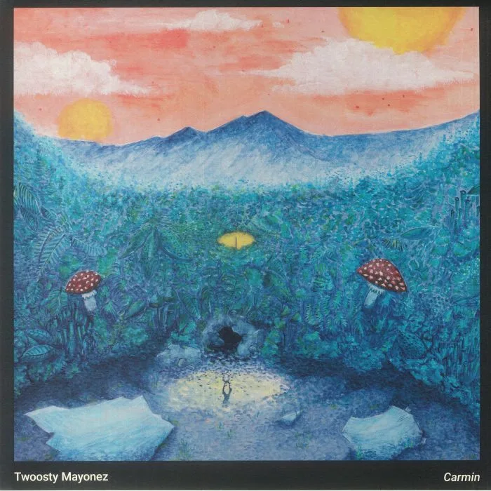 TWOOSTY MAYONEZ — Carmin