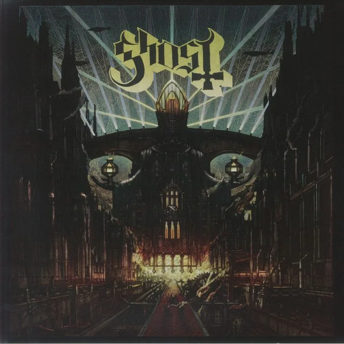 GHOST — Meliora / Popestar (Deluxe Edition)