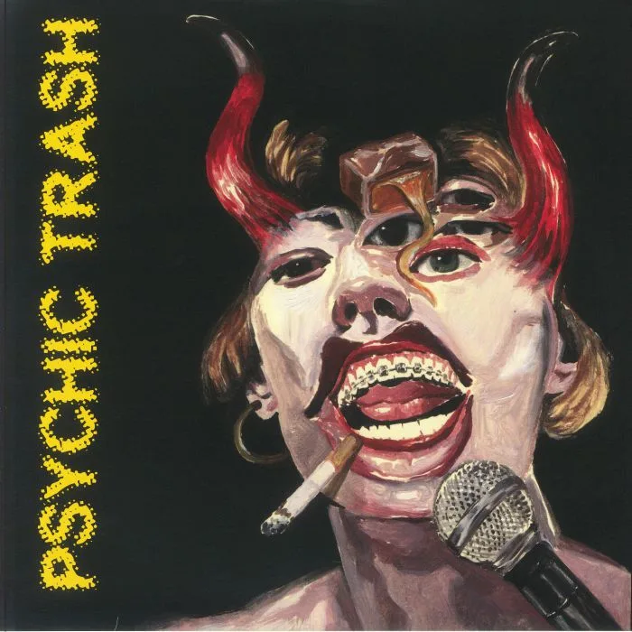 PSYCHIC TRASH — Psychic Trash