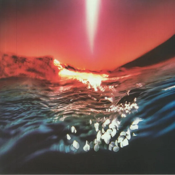 Front cover — BONOBO — Fragments