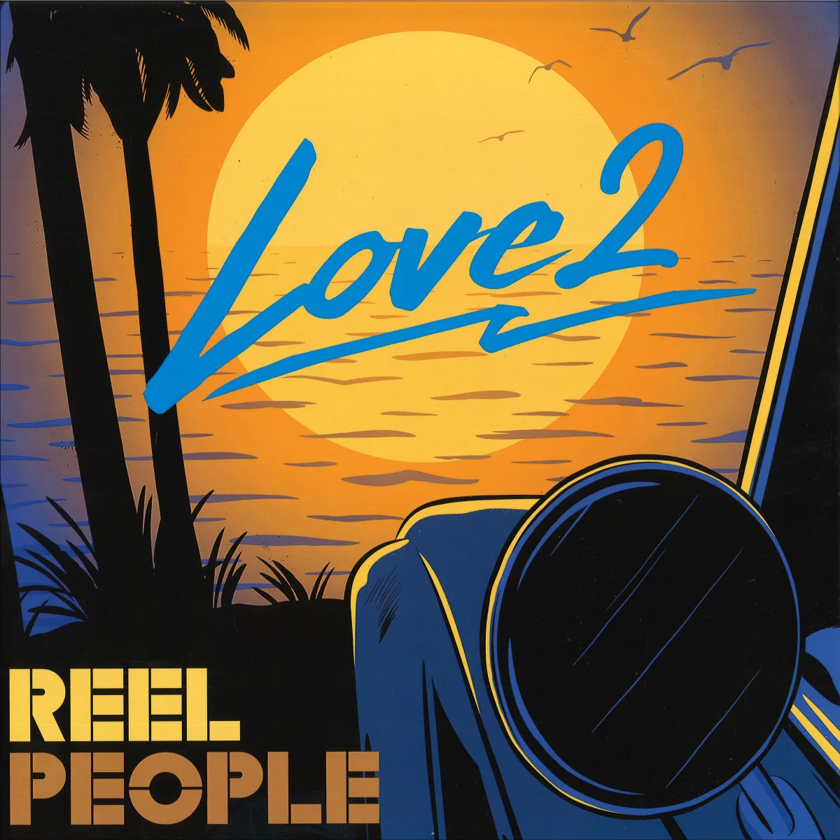Reel People — Love2 LP