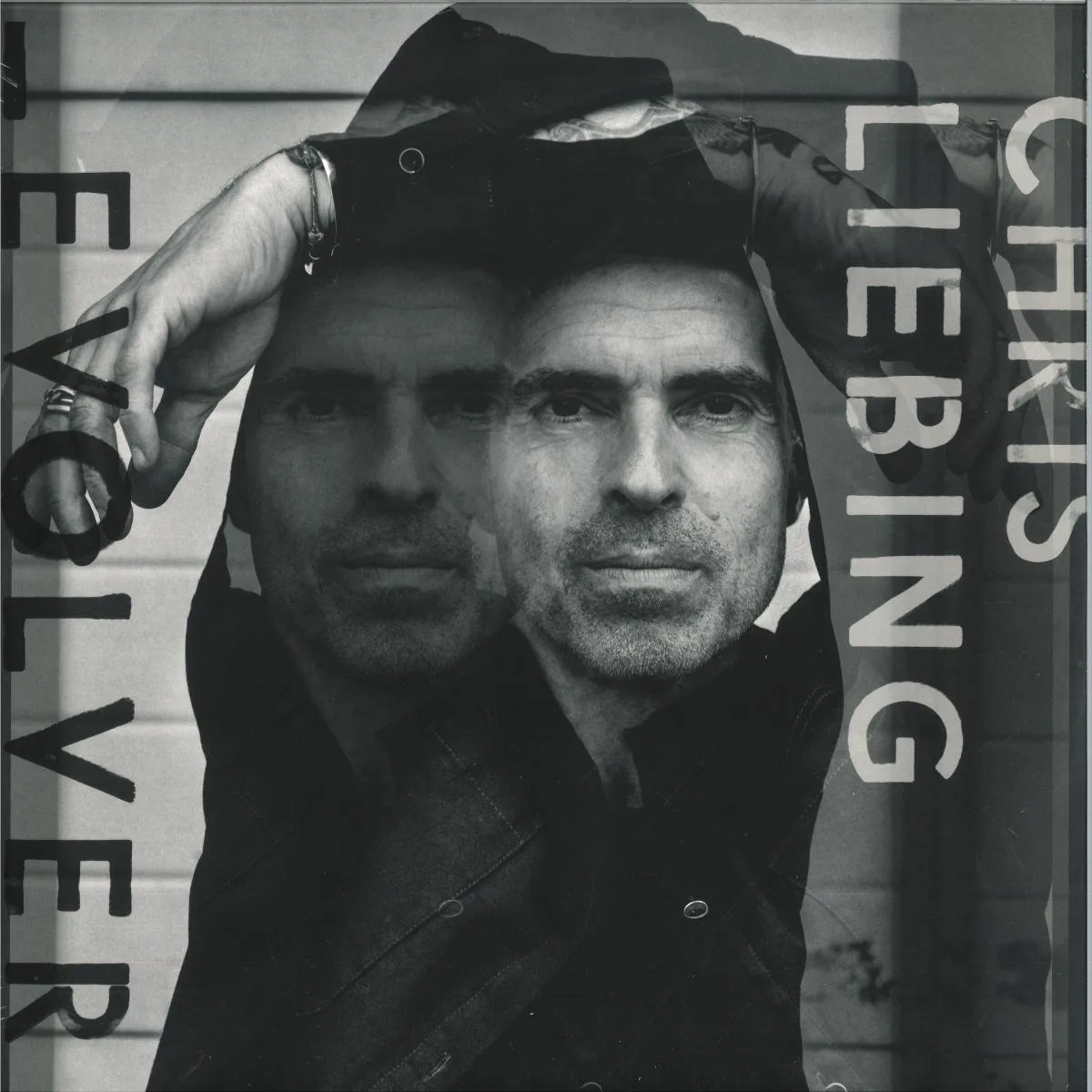 Chris Liebing — Evolver LP 2x12"