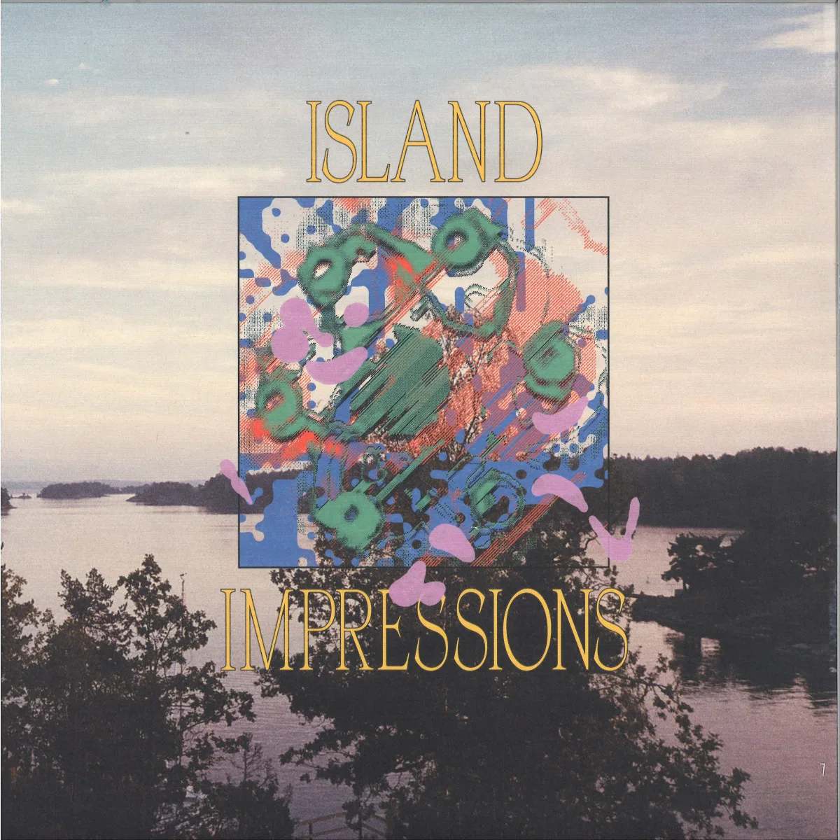 Sonny Ism — Island Impressions LP