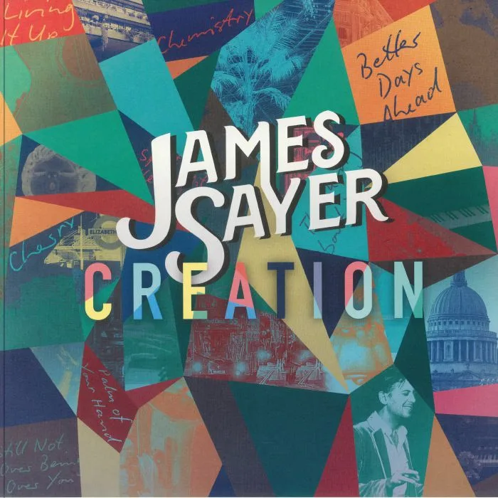 James SAYER — Creation