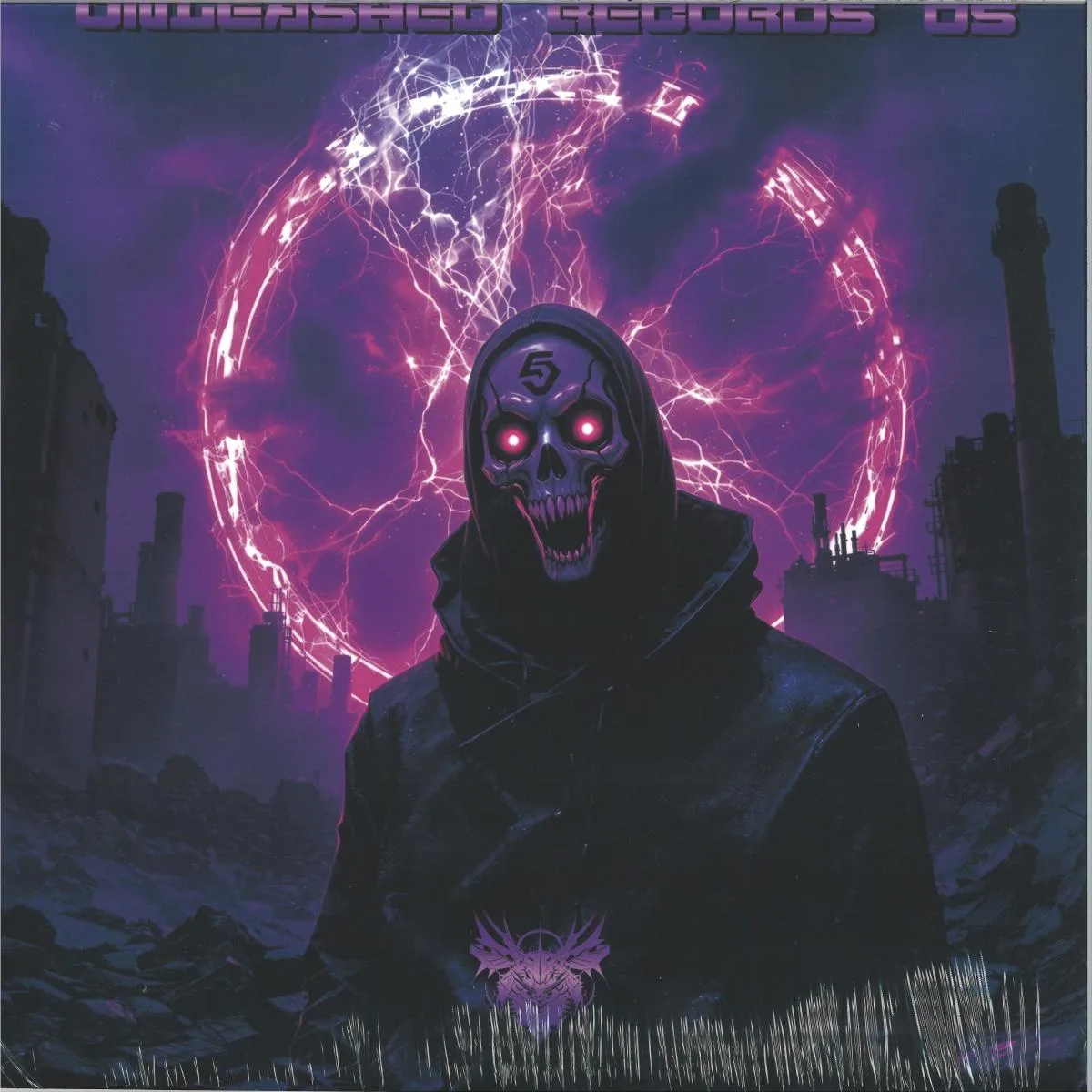 Speedyq's,Frakass,Desolation — Hard As A Core