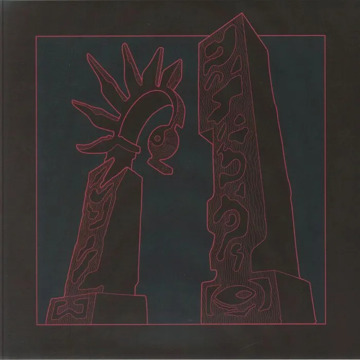 Front cover — TROY — Echoes Of Ancient Life