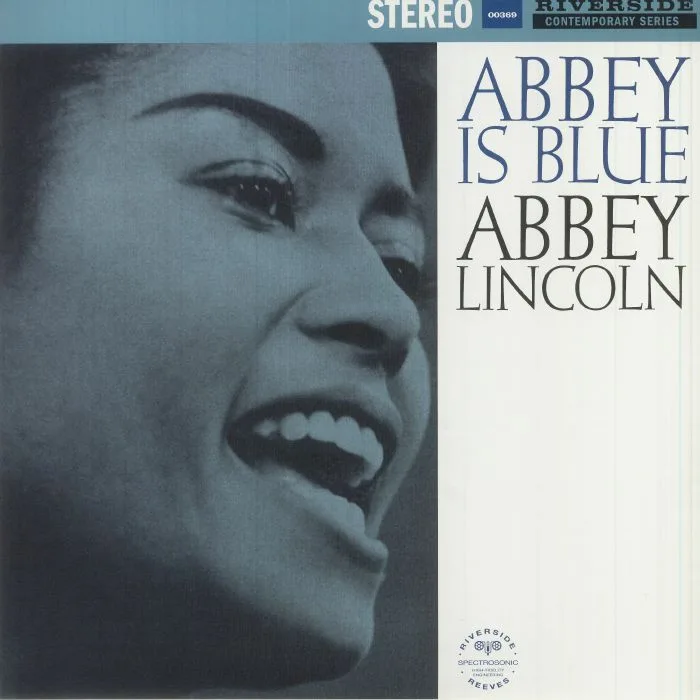 Abbey LINCOLN — Abbey Is Blue (remastered)