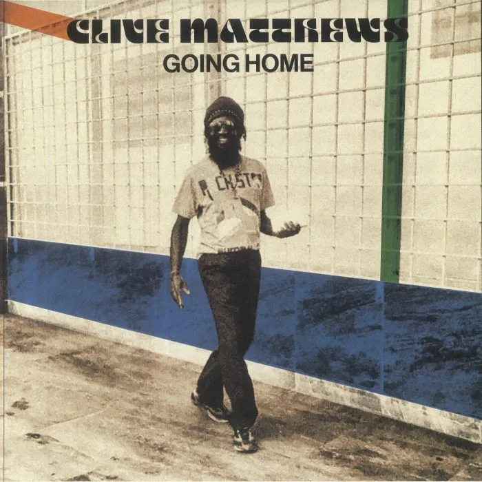 Clive MATTHEWS — Going Home