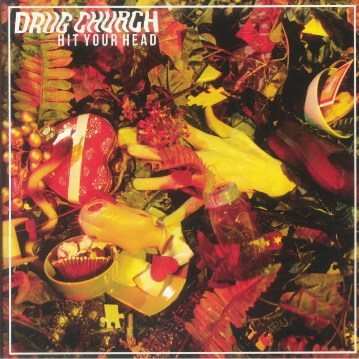 DRUG CHURCH — Hit Your Head (reissue)