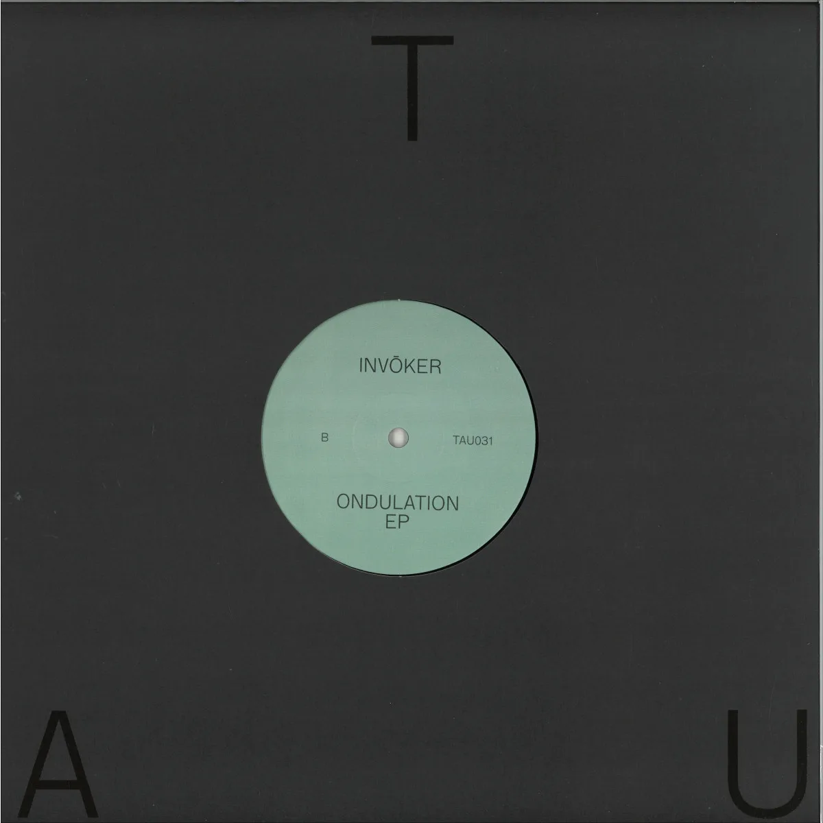 Invōker — Ondulation EP