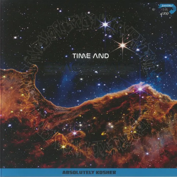 SPACEHEADS — Time & Spaceheads (remastered)