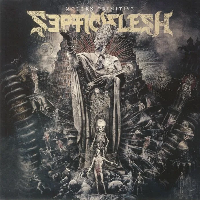 SEPTIC FLESH — Modern Primitive