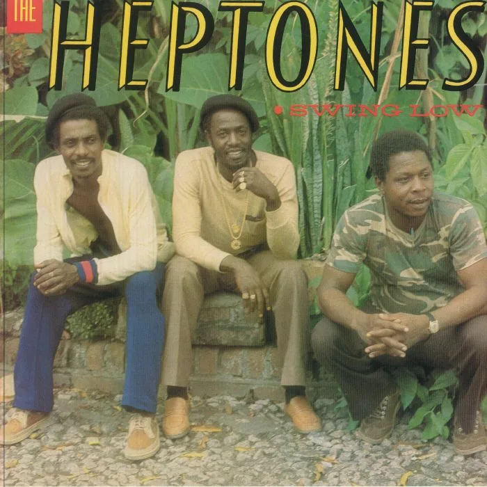 The HEPTONES — Swing Low (reissue)
