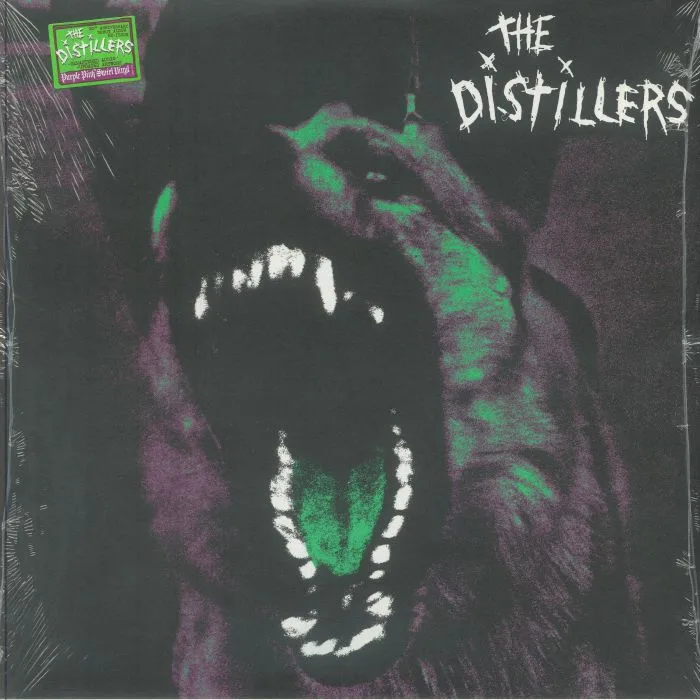 The DISTILLERS — The Distillers (20th Anniversary Edition)