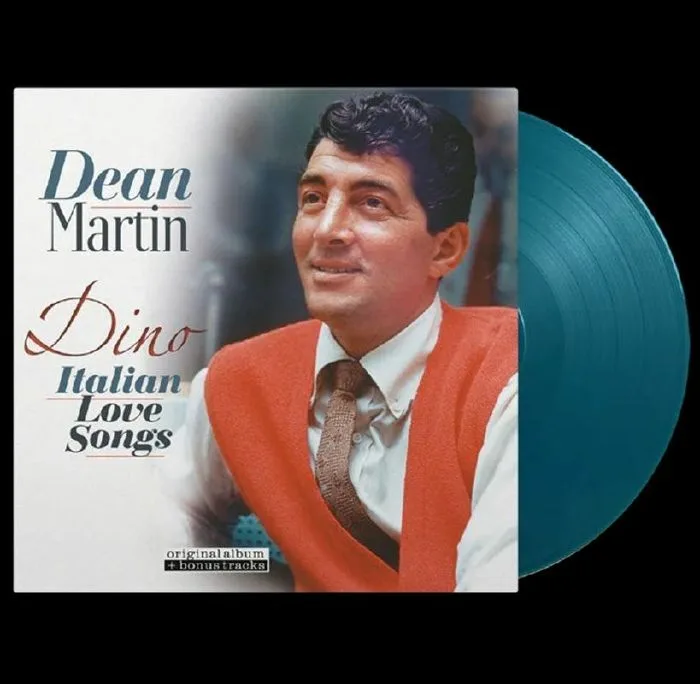 Dean MARTIN — Dino: Italian Love Songs