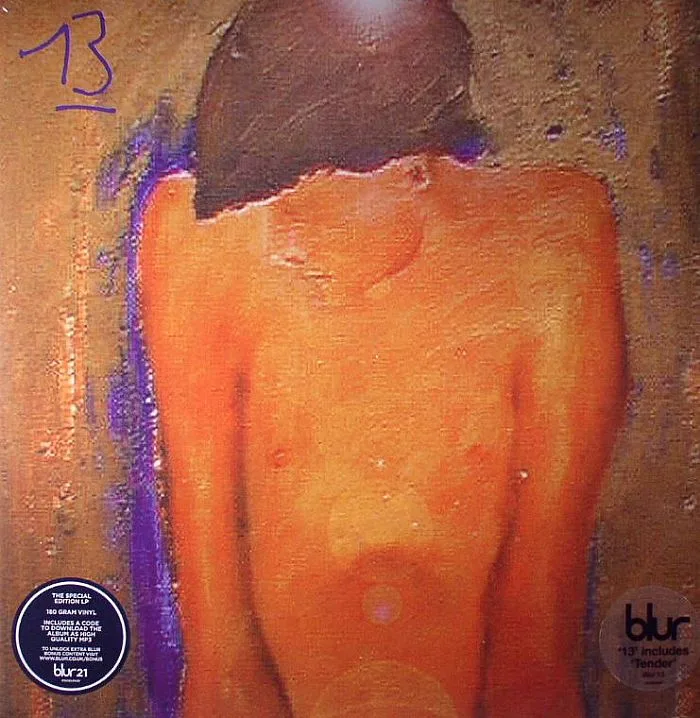 BLUR — 13