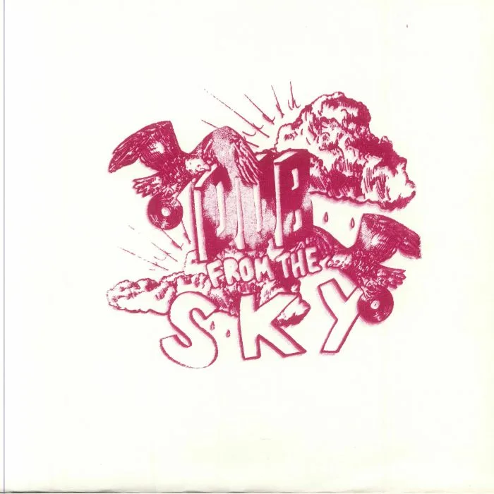 Front cover — The INN HOUSE CREW — Dub From The Sky