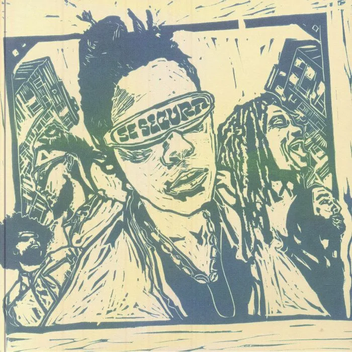 LAIZ & THE NEW LOVE EXPERIENCE — Se Segura