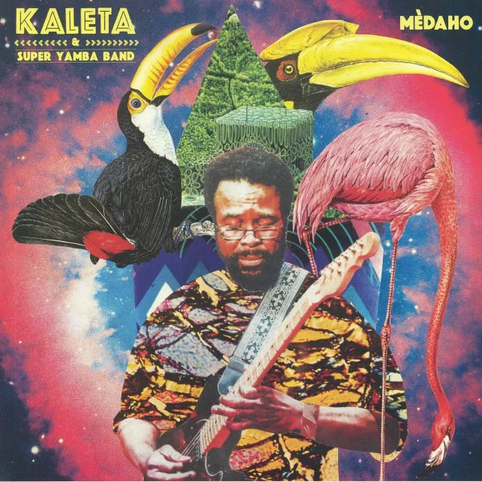 KALETA / SUPER YAMBA BAND — Medaho